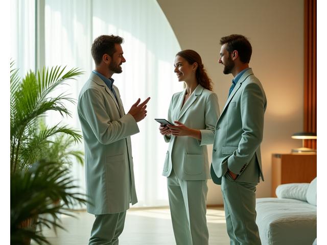 Professionisti del benessere di Benessere Quotidiano a Milano, che offrono consulenze personalizzate