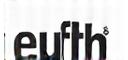 Logo EUFAH (European Union for Applied Health)